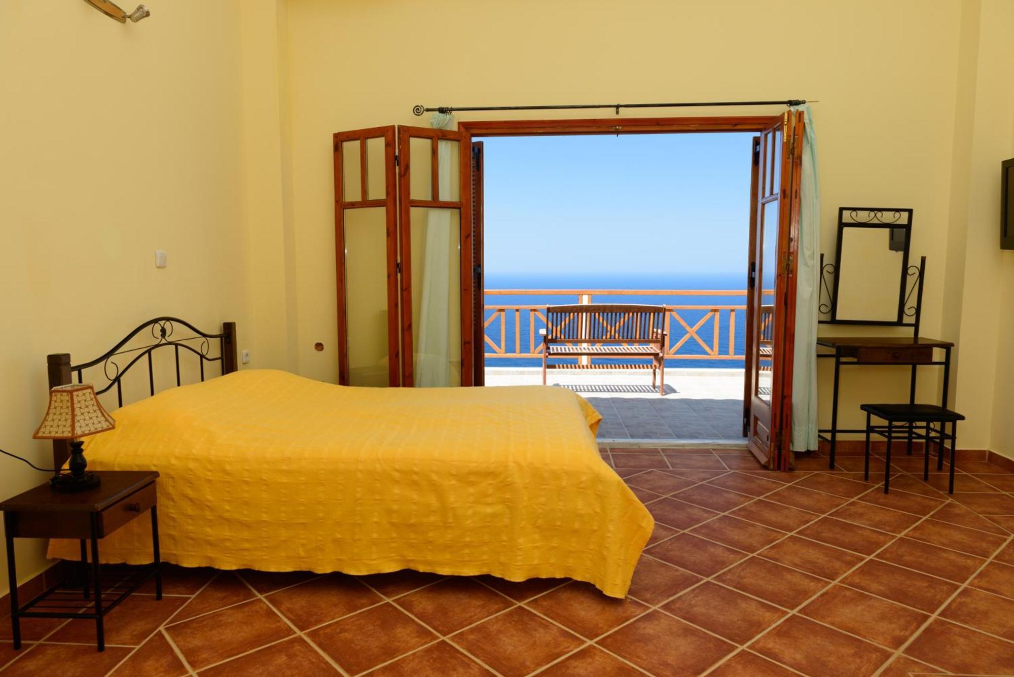 Irida Villa Armenistis  Exterior foto