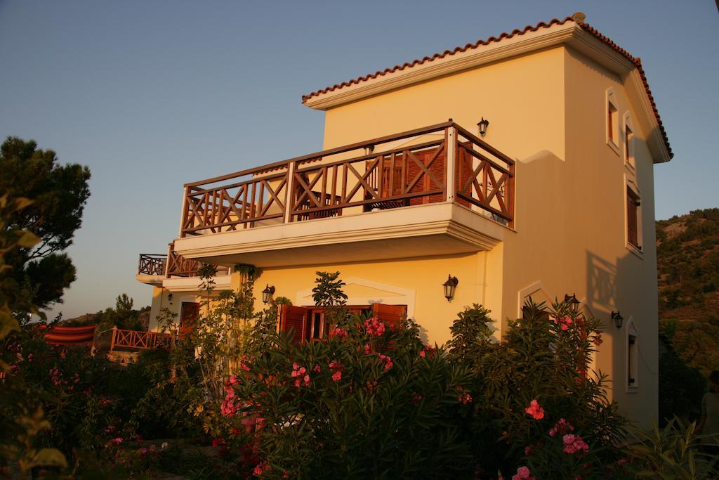 Irida Villa Armenistis  Cameră foto