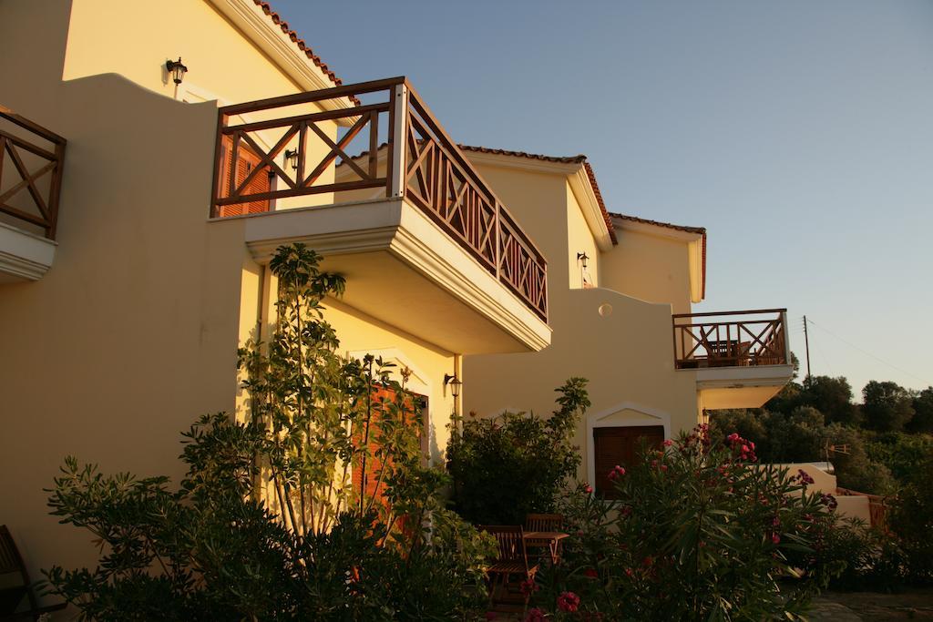 Irida Villa Armenistis  Cameră foto