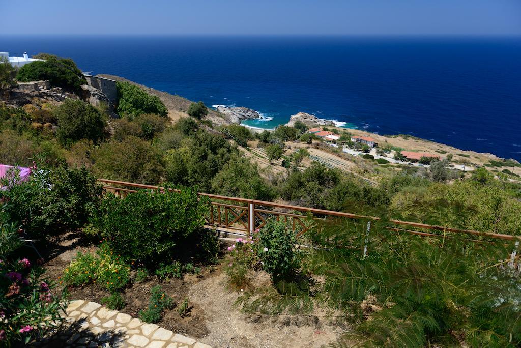 Irida Villa Armenistis  Exterior foto