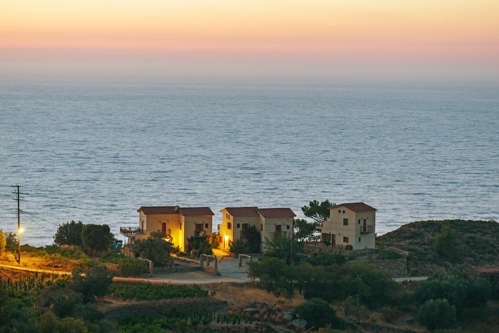 Irida Villa Armenistis  Exterior foto