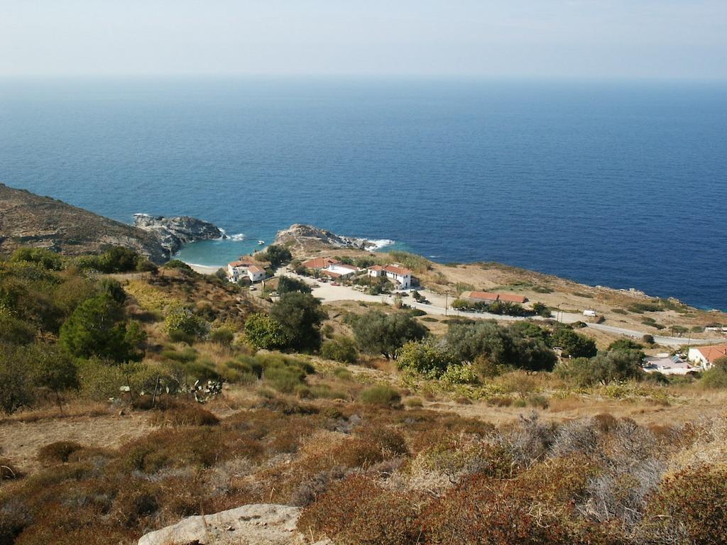 Irida Villa Armenistis  Exterior foto